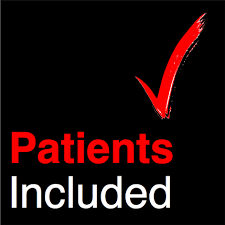 Patientsincluded logo